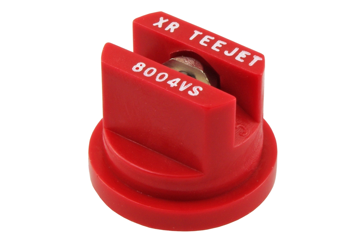 Birchmeier Element voor fanjet nozzle XR 8004 VS rood
