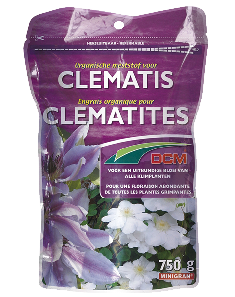 DCM Meststof Clematis en Klimplanten 750g