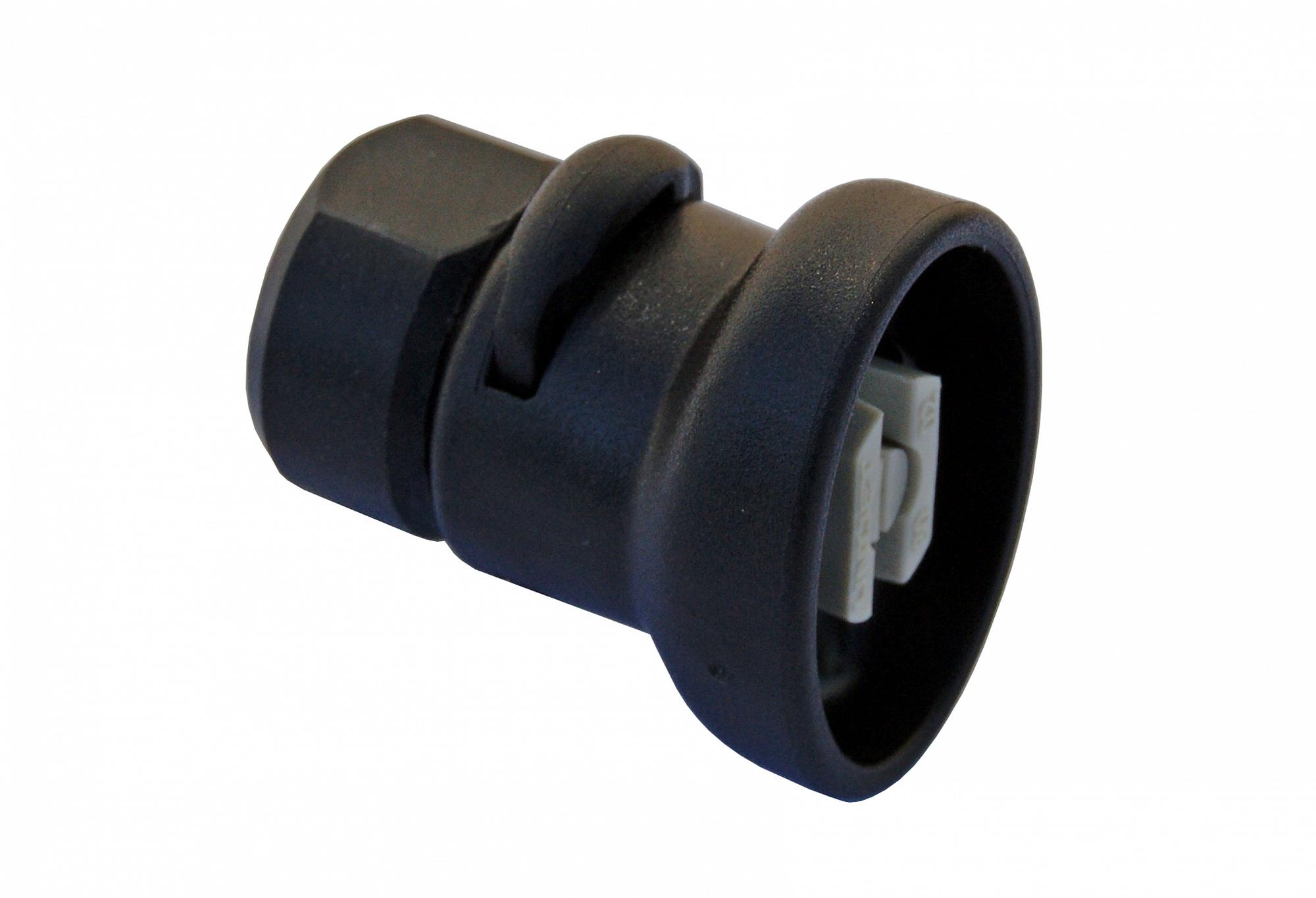 Birchmeier FANJET SPROEIDOP EPDM TPU 8002 PP GRIJS