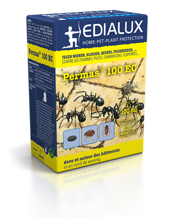Permas 100 EC tegen kruipende insecten 100ml