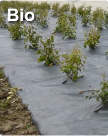Bio gronddoek Ökolys - Composteerbaar 4.15 x 100m