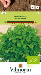Vilmorin Zaden Gewone Kervel Bio