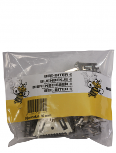 Stootvoegrooster tegen muizen 10 st