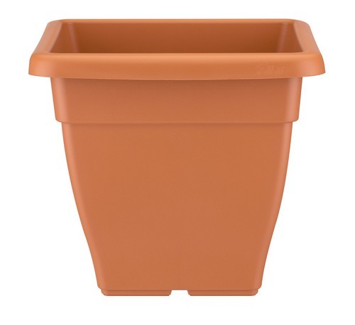 Elho Torino Campana Vierkant 46 cm - terra