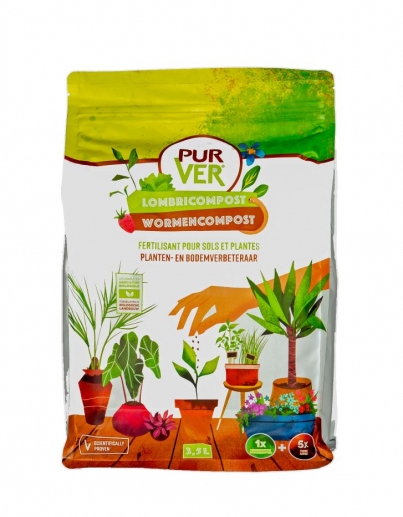 Pur Ver Wormencompost 3,5L