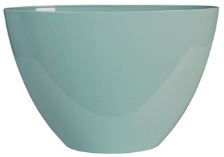 Elho Brussels diamond Oval High 36cm Mint