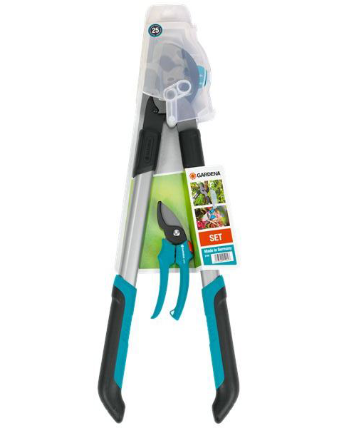Gardena Set Takkenschaar + snoeischaar