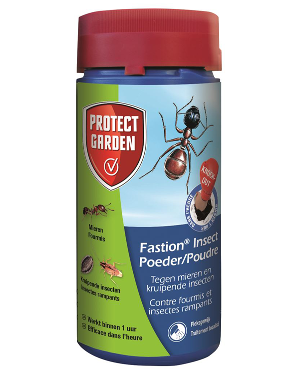 Mierenpoeder Fastion met Knock-Out werking 400 g