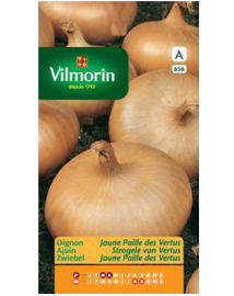 Vilmorin Ajuin zaden Vertus 3g