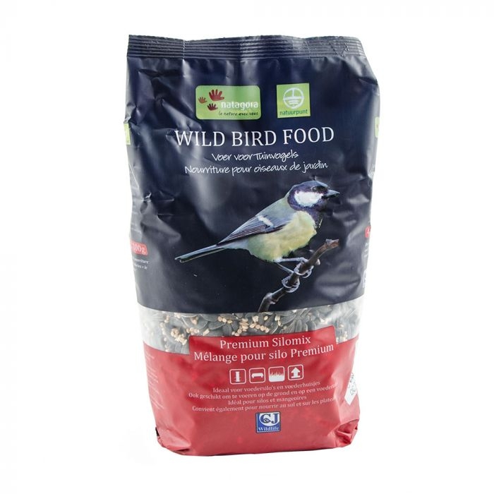 Premium voedersilomix Natuurpunt 1,5L