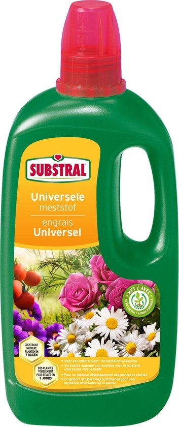 Substral Universele meststof 1L