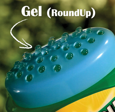 Roundup Gel Onkruidbestrijder in gelstick 150ml