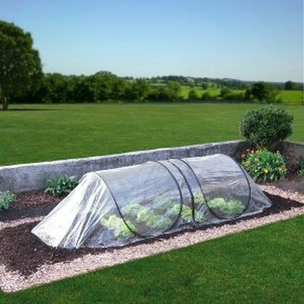 Pop-up Groeitunnel