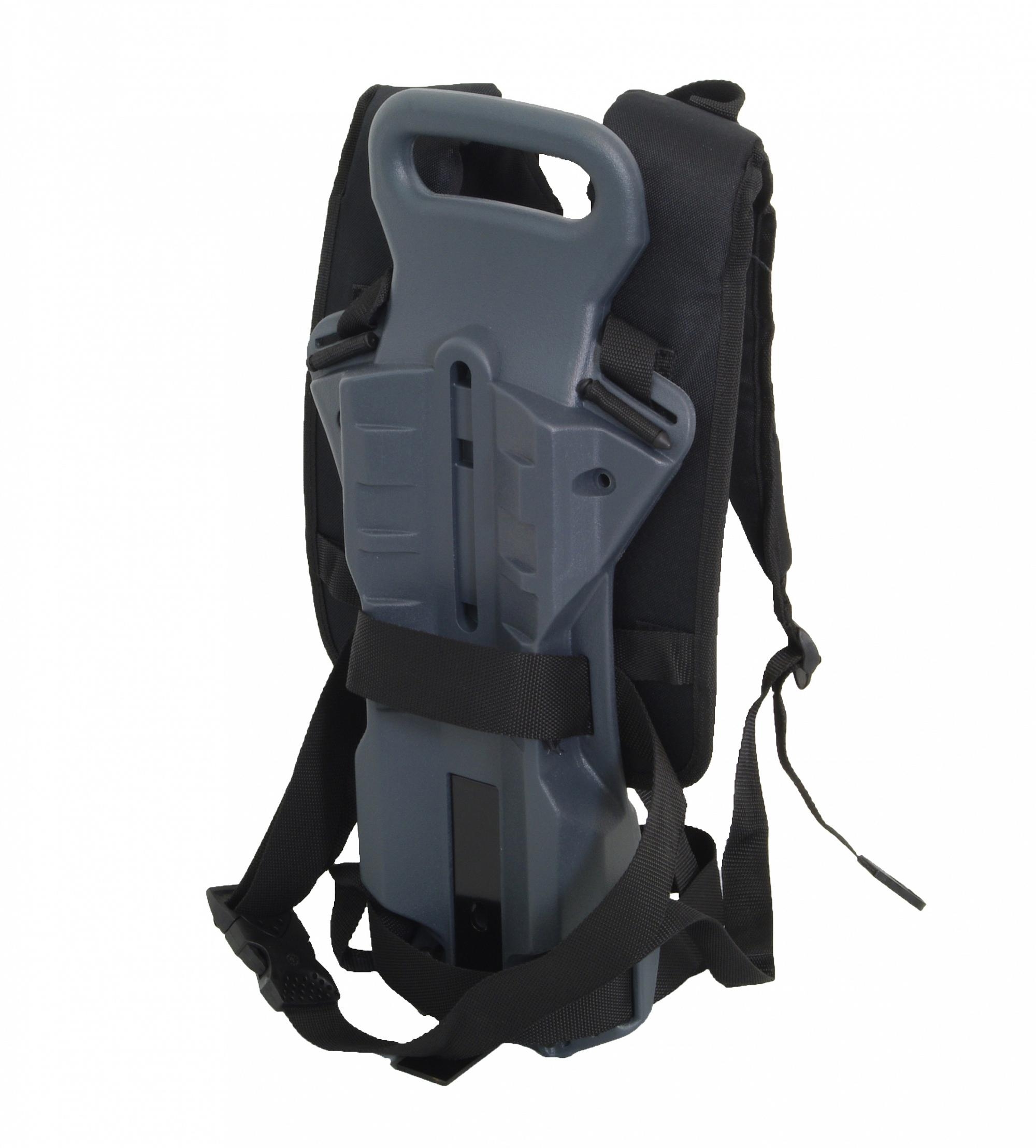 Birchmeier ergonomisch draagstel met bretellen