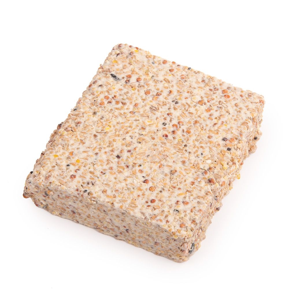 Zaden vetblok Natuurpunt 350g