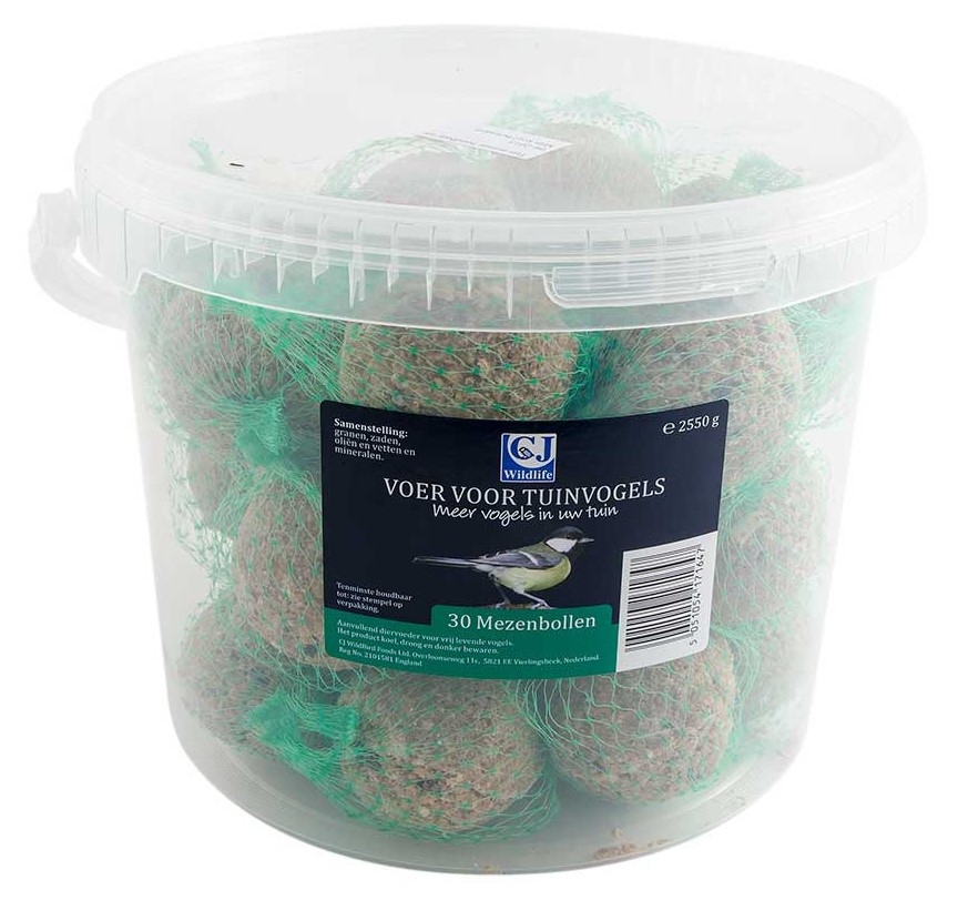Mezenbollen Actie 30st.