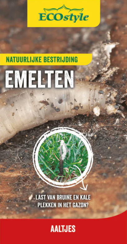 Ecostyle Aaltjes om emelten te bestrijden 10m²