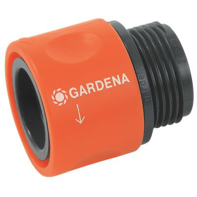 Gardena Slangstuk 26,5 mm (G 3/4") (wasautomaten)