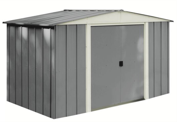 Arrow Metalen Tuinhuis 313x181x185cm