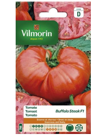 Tomaat Buffalo Steak zaden HF1 0,15g