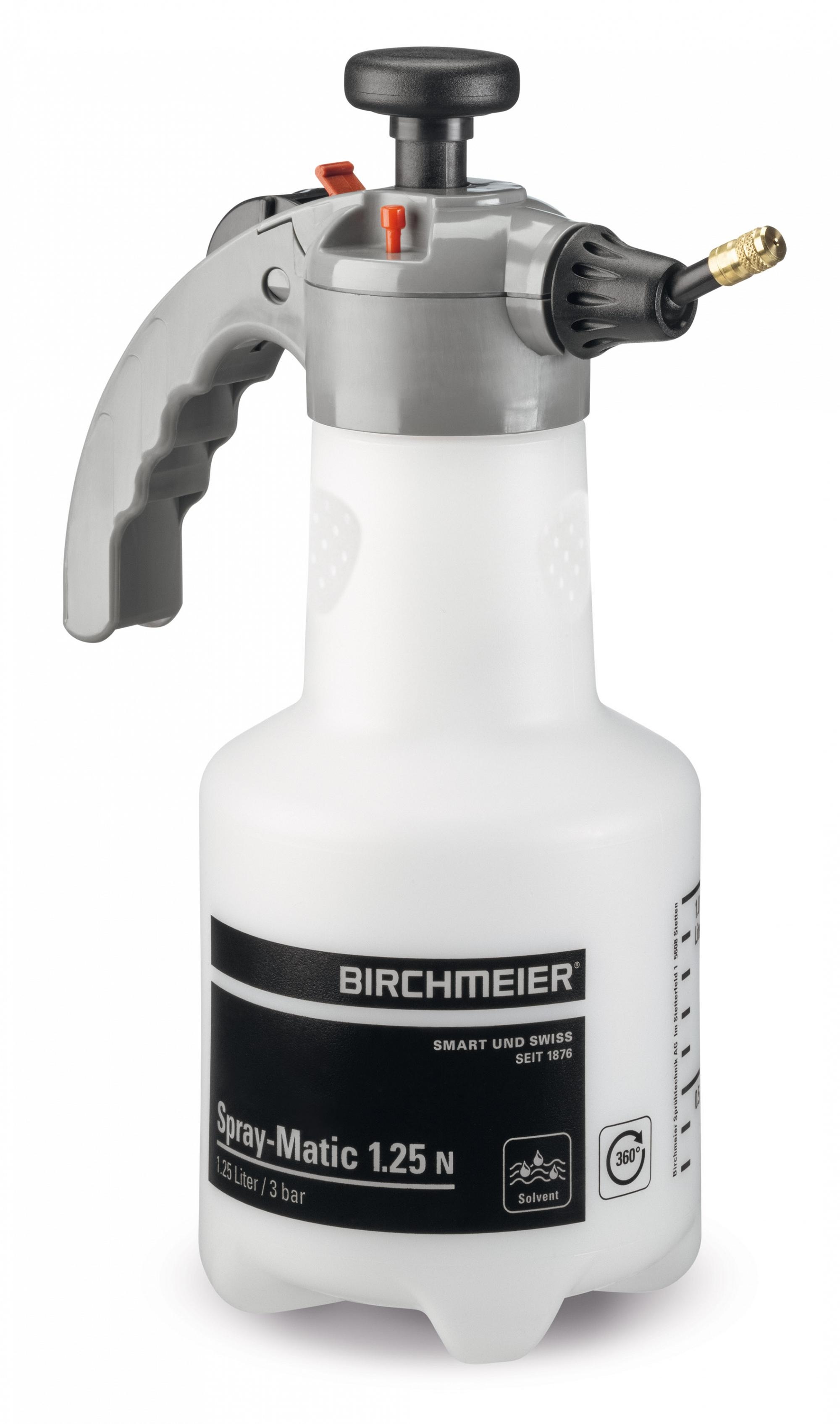 Birchmeier handsproeier voor algemeen en industrieel gebruik