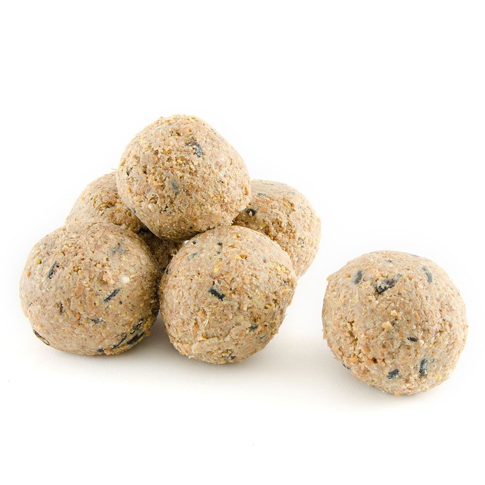 Mezenbollen Wildlife set 6