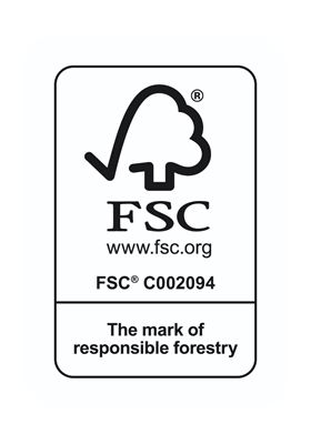 Gardena Houten steel 130cm Fsc Pure
