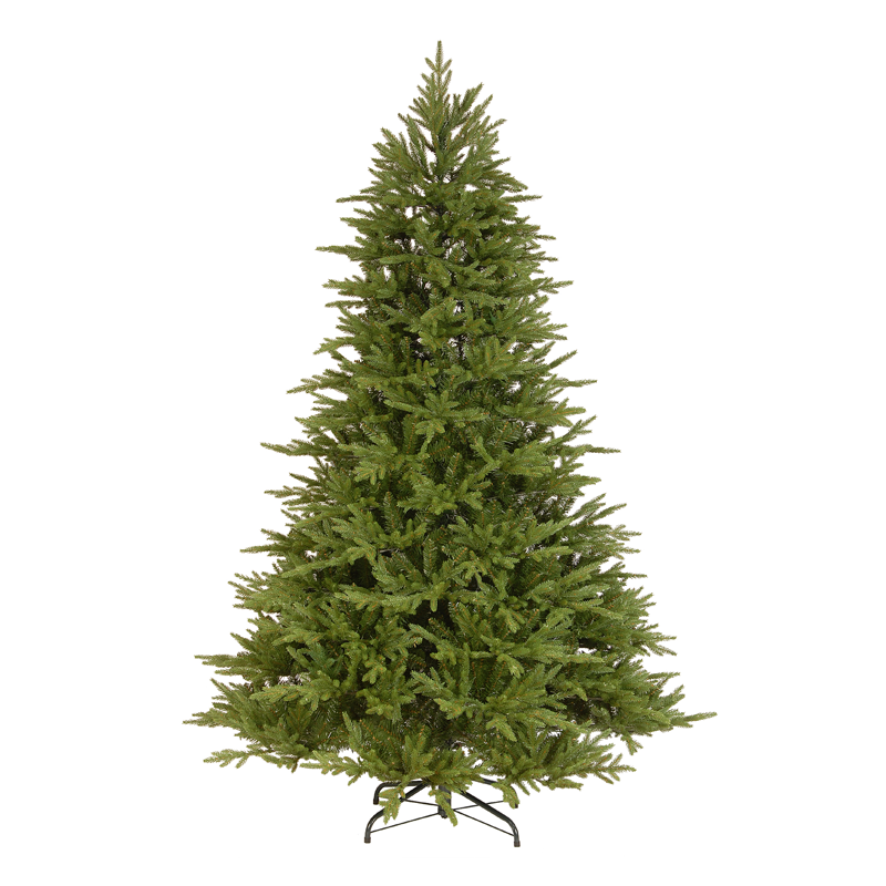 Realistische luxe kunstkerstboom Natures Wonder 228cm