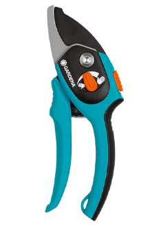 Gardena comfort snoeischaar microkop