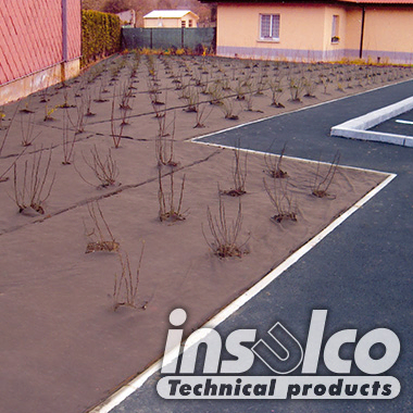 BioWeedtex Bio composteerbaar gronddoek 4x100m