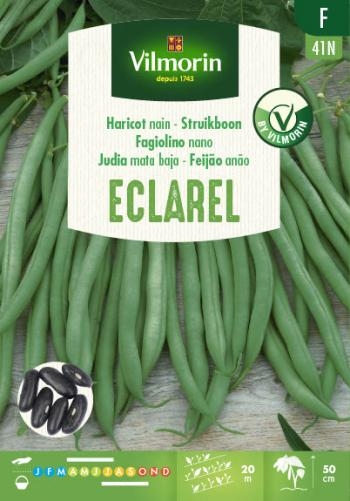 Struikboon Eclarel zonder draad 100g - Struikprinces