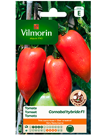 Vilmorin Zaden Tomaat Cornabel 0,15g