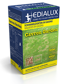 Cavron Garden tegen schimmelziekten in gazons 300ml
