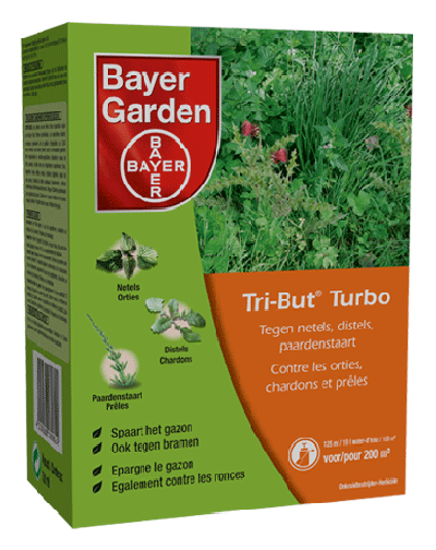 Tri-But Turbo tegen netels en distels 250ml