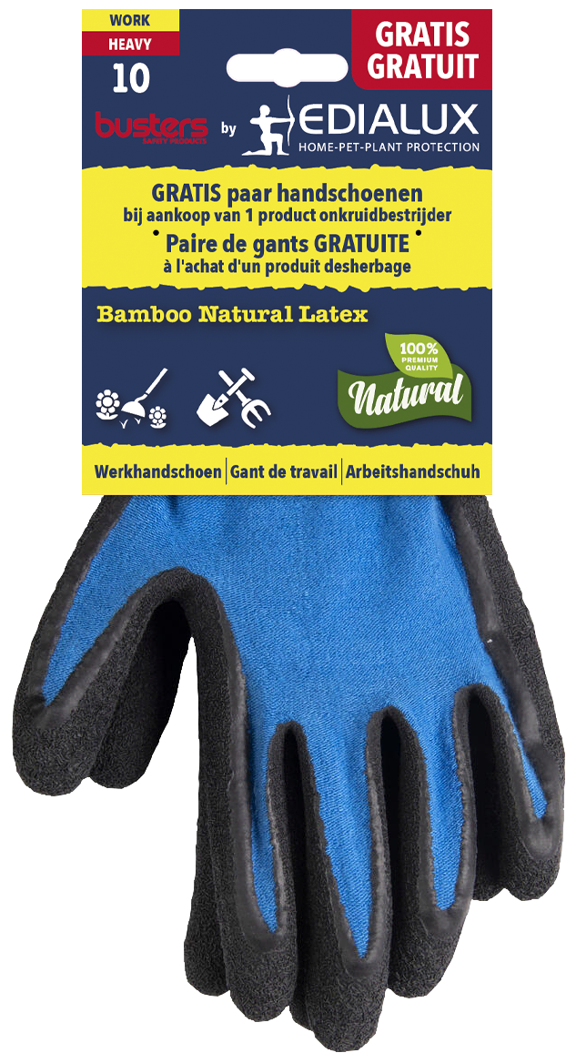 Edialux Totale Onkruidbestrijder | Herbi-Press (500 ml)