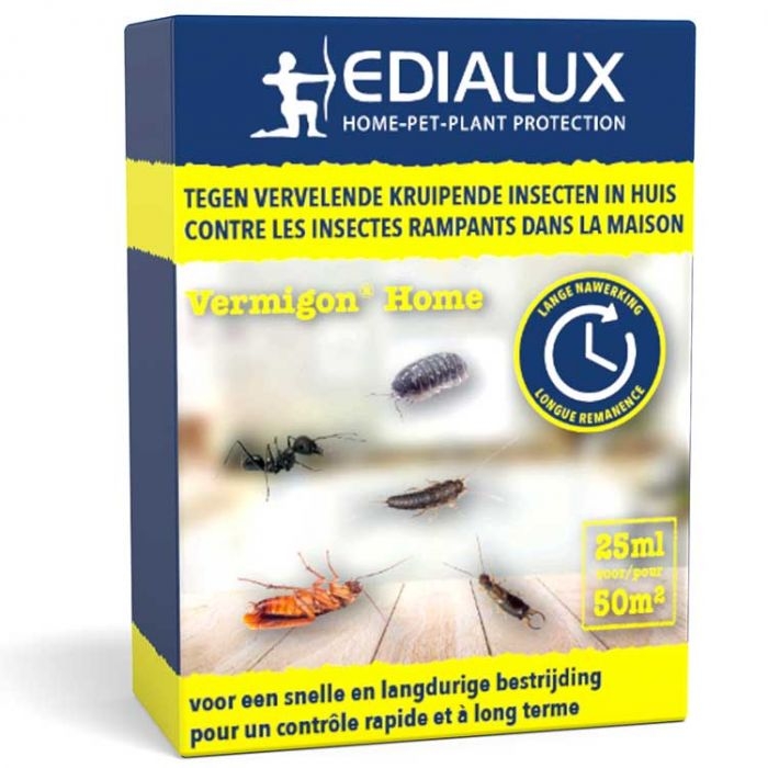 Krachtige insectenbestrijder met lange nawerking 50m²