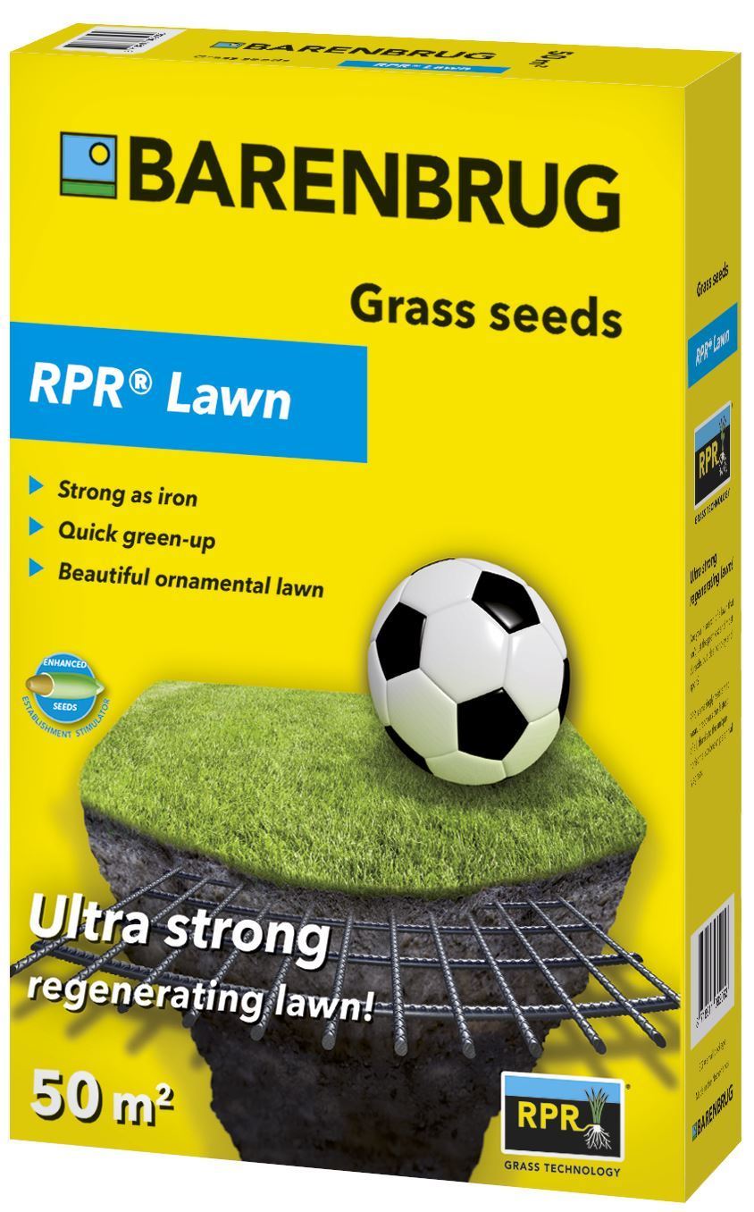 Graszaad Barenbrug Speelgazon RPR zelfherstellend 50m²