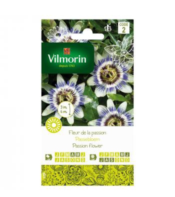 Passiebloem zaden