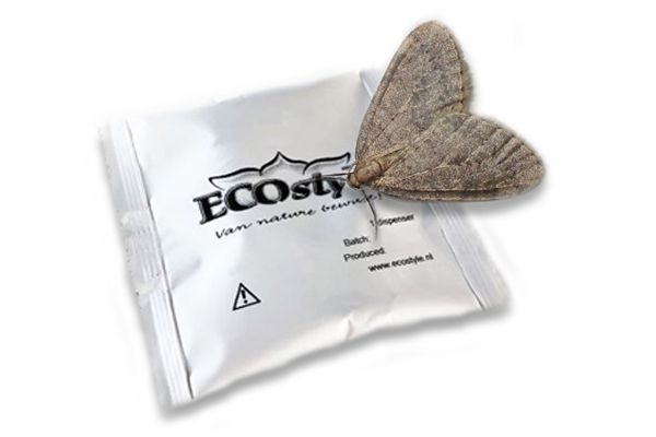 ECOstyle Losse feromoon voor trechterval kleine wintervlinder
