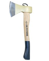 DePypere Handbijl met essen steel