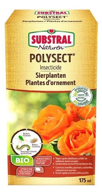 Insecten Bestrijding in siertuin 175 ml