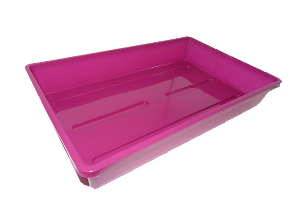 Goedkope zaaibakjes Full Colour Fuchsia