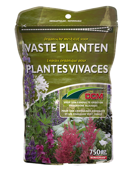 DCM Meststof Vaste planten & Bodembedekkers 750g