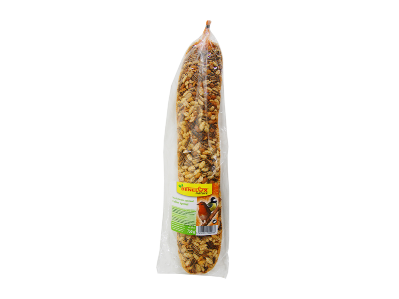 Winterkrans mix rozijnen (+- 80 cm)