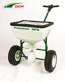 DCM Professionele Meststofstrooier Rotary Spreader MPR II Pro