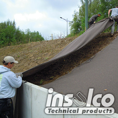 BioWeedtex Bio composteerbaar gronddoek 4x100m