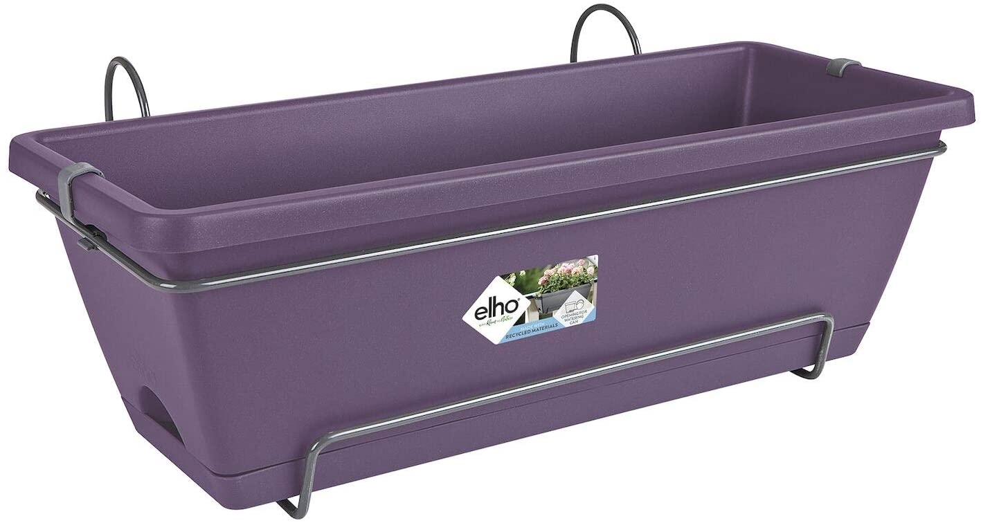 Elho Barcelona Allin1 50 cm Grape Purple