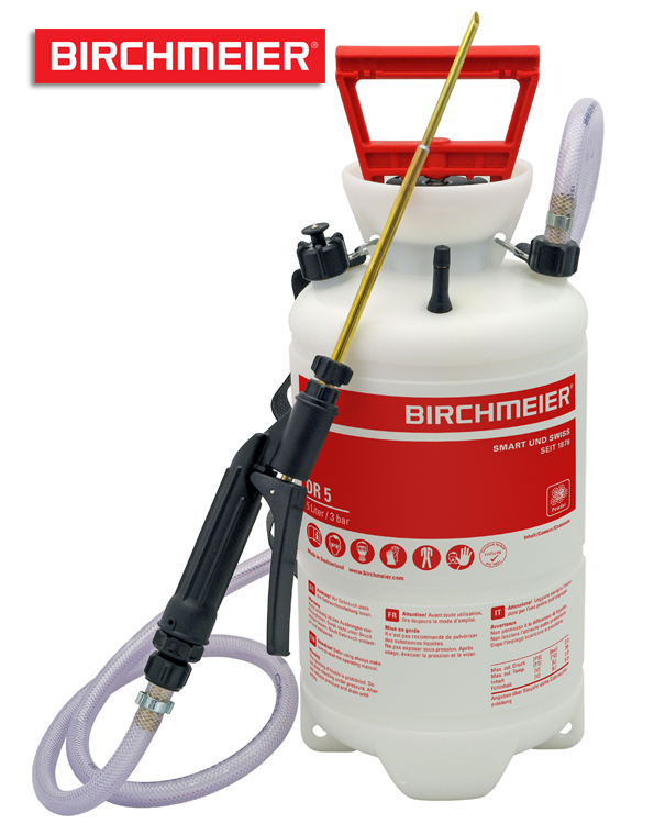 Birchmeier poederverstuiver DR 5