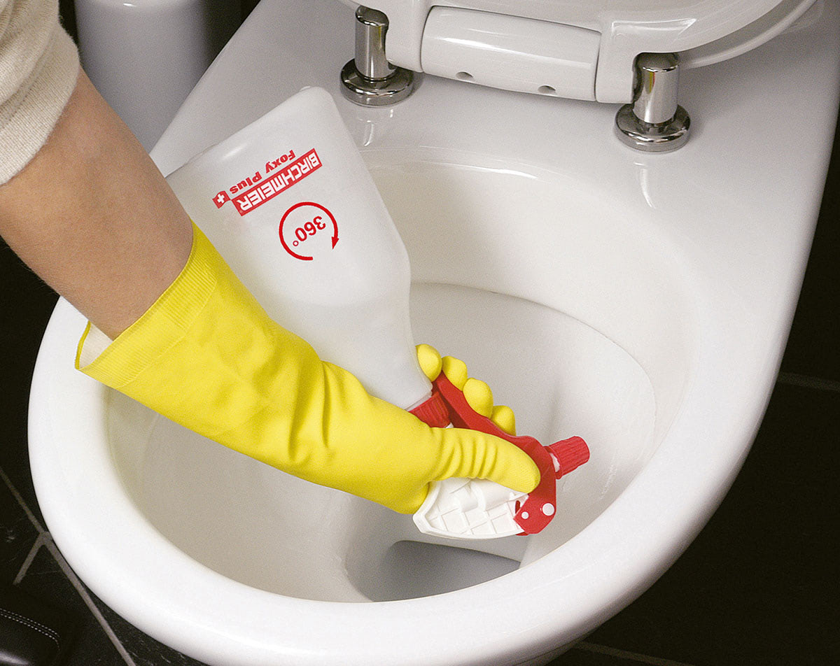 Birchmeier Foxy plus handsproeier 0,5 L