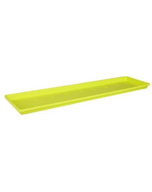 Elho Green Basics Schotel 50cm Limoen Groen